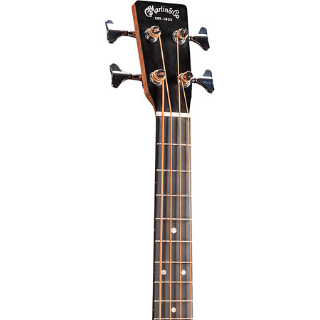 000C JR-10E-Bass Burst + Housse Martin Guitars