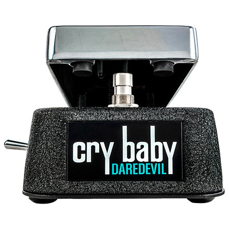 DD95FW Cry Baby Daredevil Fuzz Wah Dunlop