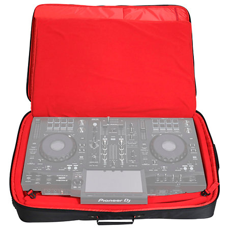 DJBAG K-Max Plus MK2 Large 4 Channels DJ Controller Bag
