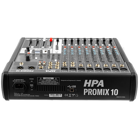 Promix 10 HPA