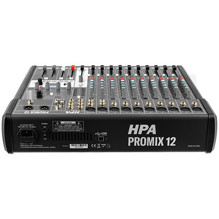 Promix 12 HPA