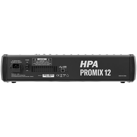 Promix 12 HPA