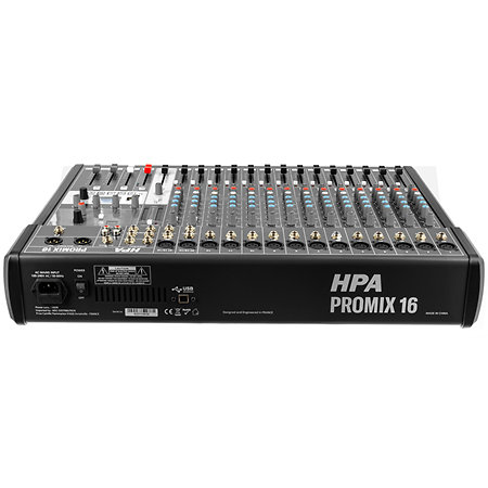 Promix 16 HPA