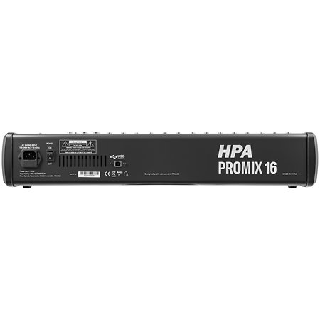 Promix 16 HPA