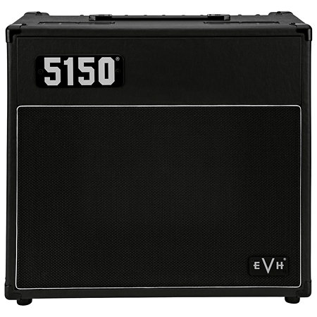 EVH 5150 Iconic Series 15W Combo Black