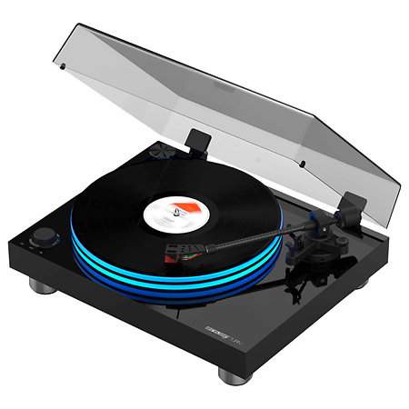 Reloop Turn X platine vinyle hifi avec cellule Ortofon 2M Bl