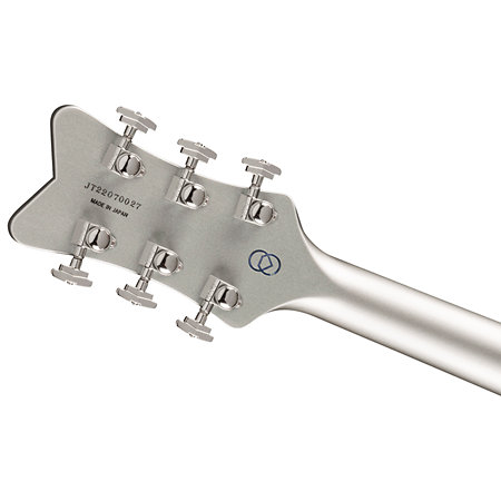 G6136T-140 LTD 140th Double Platinum Falcon Two-Tone Stone Platinum/Pure Platinum Gretsch Guitars