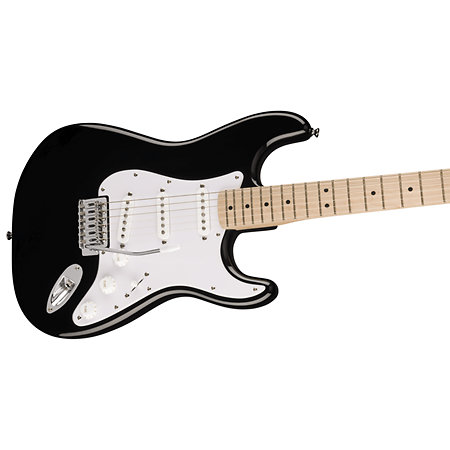 Squier Sonic Stratocaster MN Black Squier by FENDER