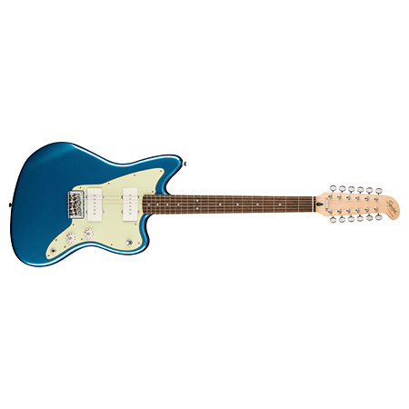 Squier by FENDER Paranormal Jazzmaster XII Lake Placid Blue