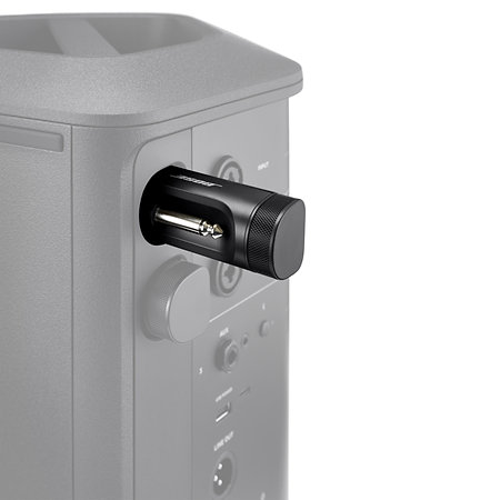 Bose Emetteur Jack 6.35mm pour S1 Pro Plus