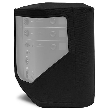 Bose S1 Pro Plus Play-Through Cover - Black