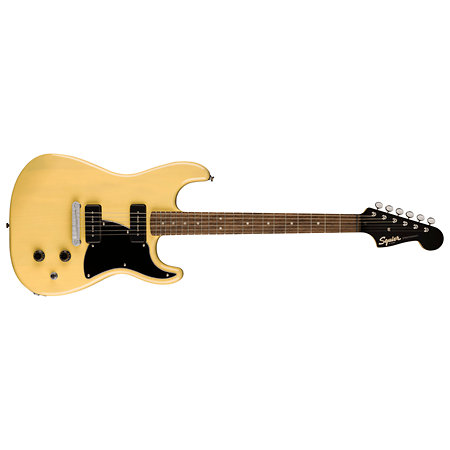 Squier by FENDER Paranormal Strat-O-Sonic Vintage Blonde
