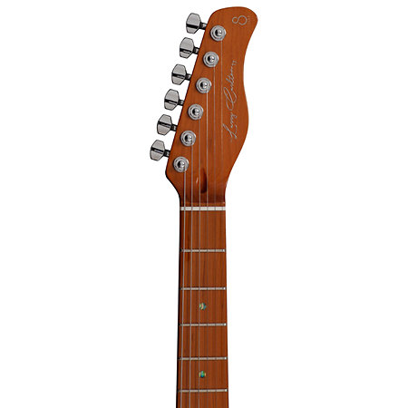 GLARRY Guitare Basse Électrique Pleine Grandeur 4 Cordes Basse
