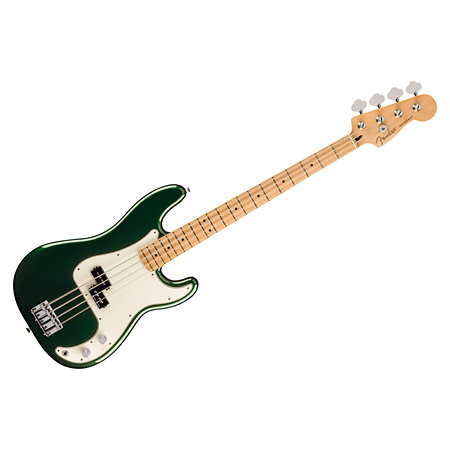Fender Limited Edition Player Precision Bass MN British Racing Green