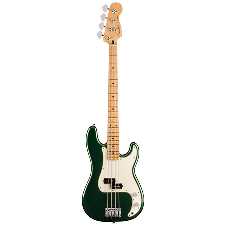 Limited Edition Player Precision Bass MN British Racing Green Fender