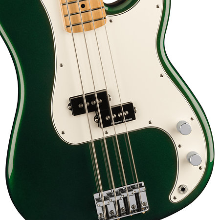 Limited Edition Player Precision Bass MN British Racing Green Fender