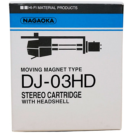 DJ-03HD Nagaoka