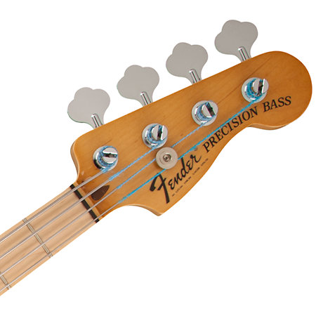 Fender Steve Harris Precision Bass MN, Olympic White + Housse