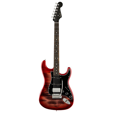 Limited Edition American Ultra Stratocaster HSS Umbra Burst Fender