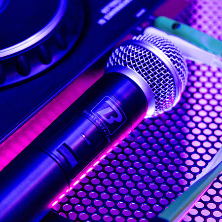UHF Duo BoomTone DJ
