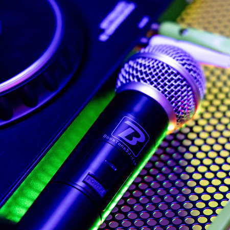 UHF Duo BoomTone DJ