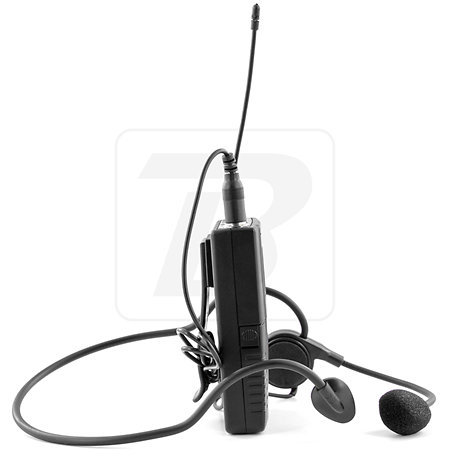 UHF Headset F1 BoomTone DJ
