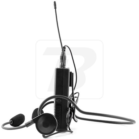 UHF Headset F2 BoomTone DJ