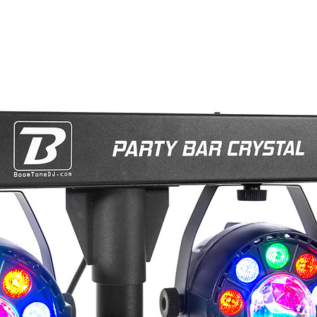 JB systems Party Bar set d'éclairage multiFX