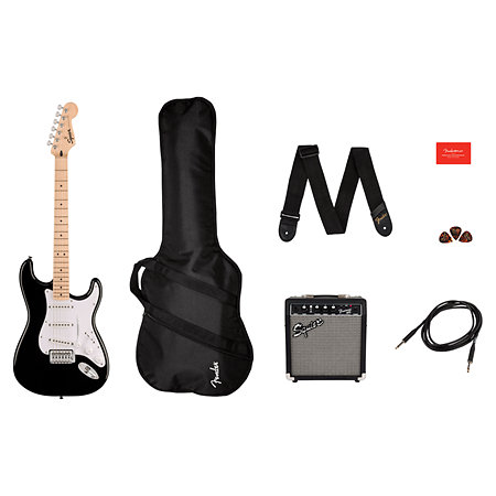 Squier Squier Sonic Stratocaster Pack 10G