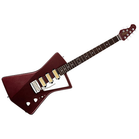Goldie St. Vincent Velveteen Sterling by Music Man