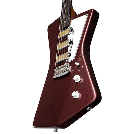 Goldie St. Vincent Velveteen Sterling by Music Man