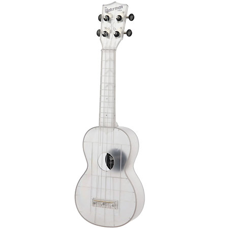 Waterman Frosted Glass Transparent Soprano Kala