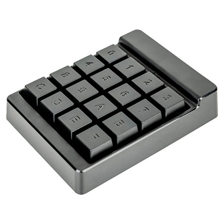 Silent Disco Keypad Dap
