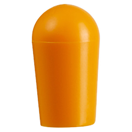 Gibson Toggle Switch Cap Amber