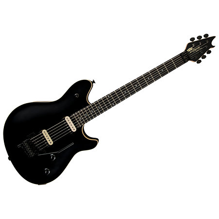 EVH Wolfgang Special Eb Stealth Black