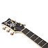 AMH90IV Artcore Expressionist Ivory Ibanez