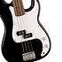 Sonic Precision Bass Black Squier by FENDER