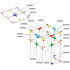 EX 5042D Angle 4 départs 90 degrés pied droit 0,45m x 0,45m x 0,25m ASD