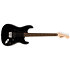 Sonic Stratocaster Black Squier by FENDER