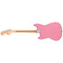 Sonic Mustang Flash Pink Squier by FENDER