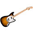 Sonic Mustang 2-Color Sunburst Squier by FENDER