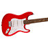 Sonic Stratocaster HT Torino Red Squier by FENDER