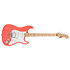 Sonic Stratocaster HSS Tahitian Coral Squier by FENDER