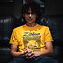 ZAT0082-LE T-shirt 400 ans 60's Rock M Zildjian