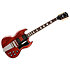 SG Standard 61 Maestro Vibrola Faded Vintage Cherry Gibson