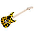 Striped Series Black with Yellow Stripes EVH