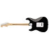 Squier Sonic Stratocaster MN Black Squier by FENDER