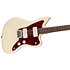 Paranormal Jazzmaster XII Olympic White Squier by FENDER