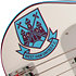 Steve Harris Precision Bass MN, Olympic White + Housse Fender