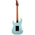Signature Nick Johnston SSS Atomic Frost Schecter